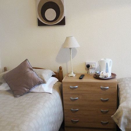 Hazelgrove Guest House Blackpool Luaran gambar