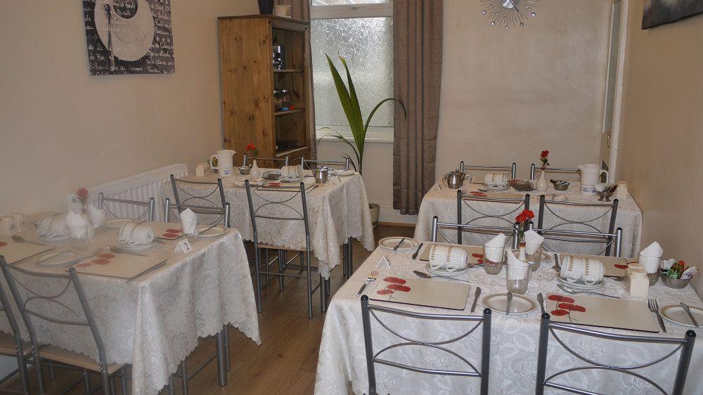 Hazelgrove Guest House Blackpool Luaran gambar