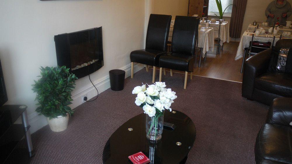Hazelgrove Guest House Blackpool Luaran gambar