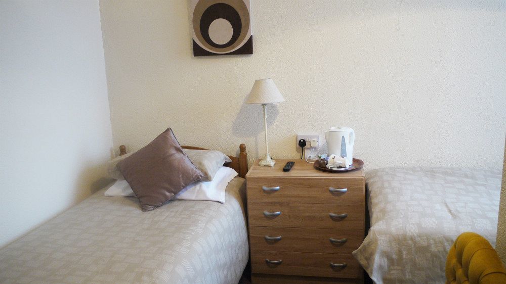 Hazelgrove Guest House Blackpool Luaran gambar