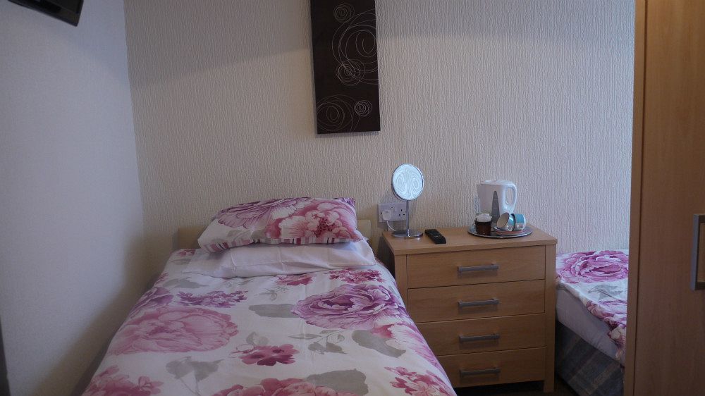 Hazelgrove Guest House Blackpool Luaran gambar