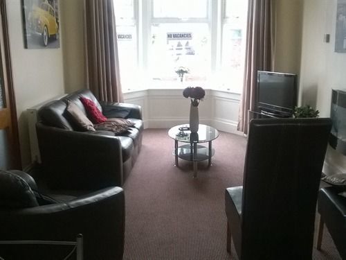 Hazelgrove Guest House Blackpool Luaran gambar