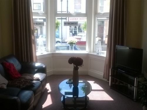 Hazelgrove Guest House Blackpool Luaran gambar