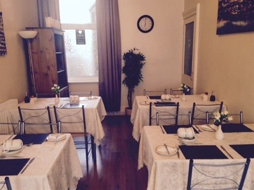 Hazelgrove Guest House Blackpool Luaran gambar