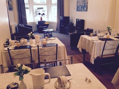 Hazelgrove Guest House Blackpool Luaran gambar