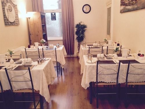 Hazelgrove Guest House Blackpool Luaran gambar