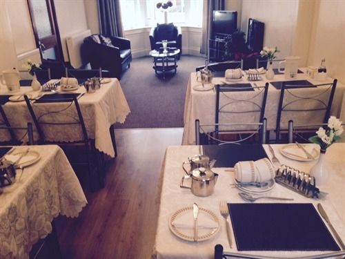 Hazelgrove Guest House Blackpool Luaran gambar